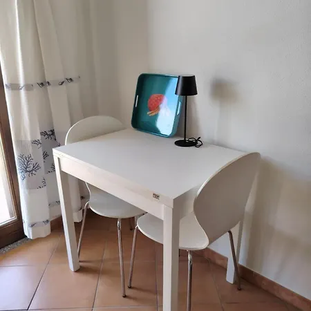 Apartament Casa Ventaglio Valledoria (Sardinia)