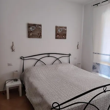 Apartament Casa Ventaglio Valledoria (Sardinia)